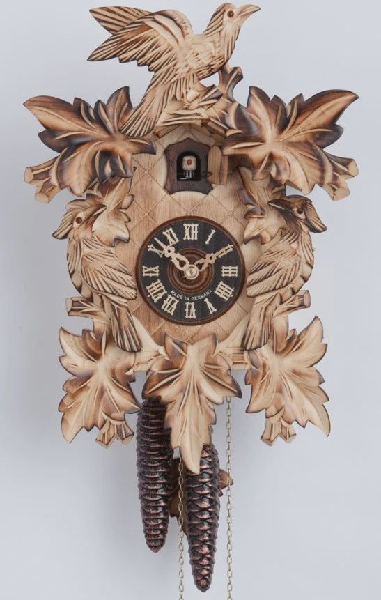 BV0066-1-DAY Carved Burnt : LG-MECH