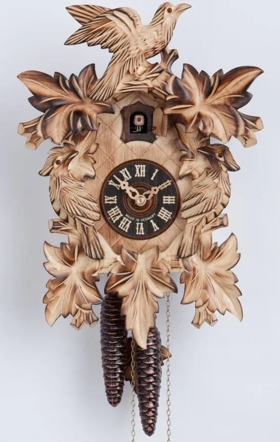 BV0066-1-DAY Carved Burnt : LG-MECH
