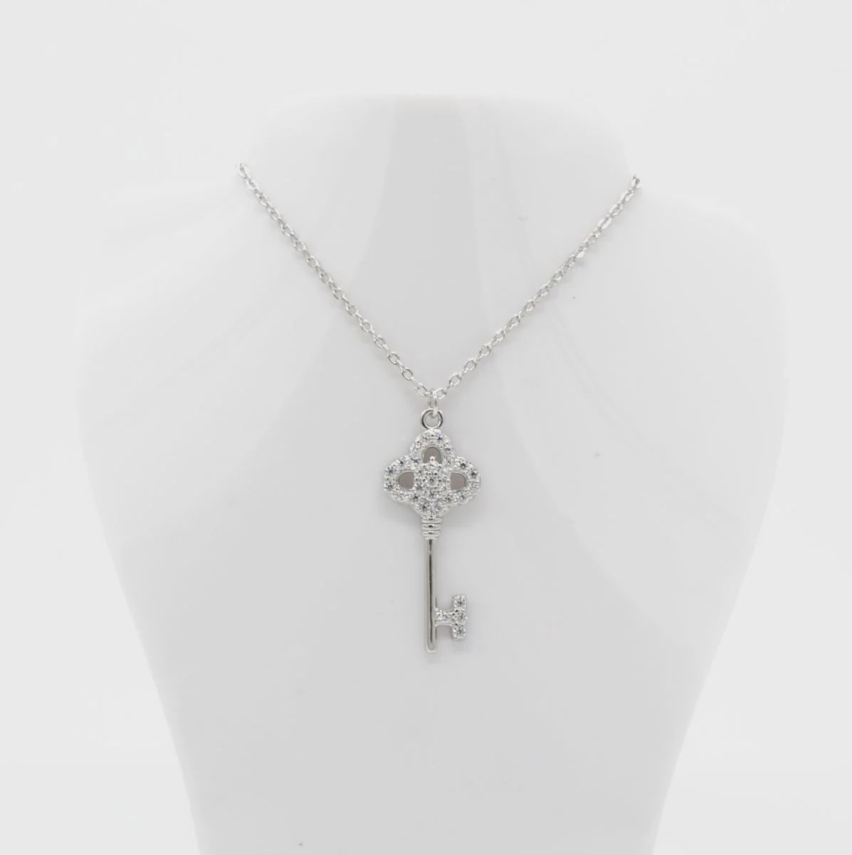 EM0006 - SS Necklace