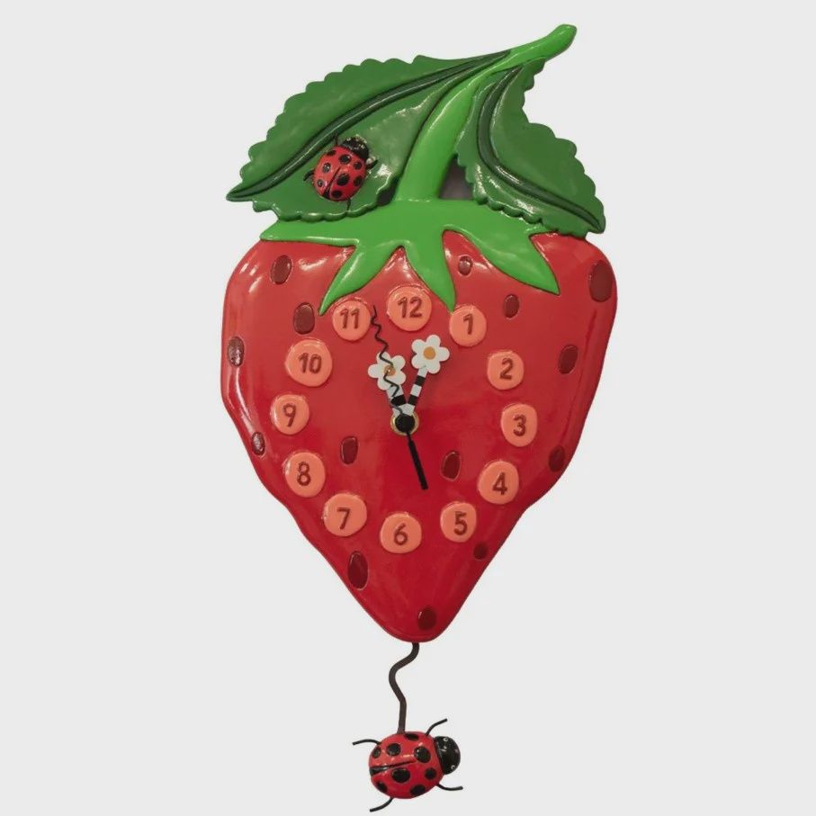 EP8680-ALLEN CLOCK : Berry Sweet