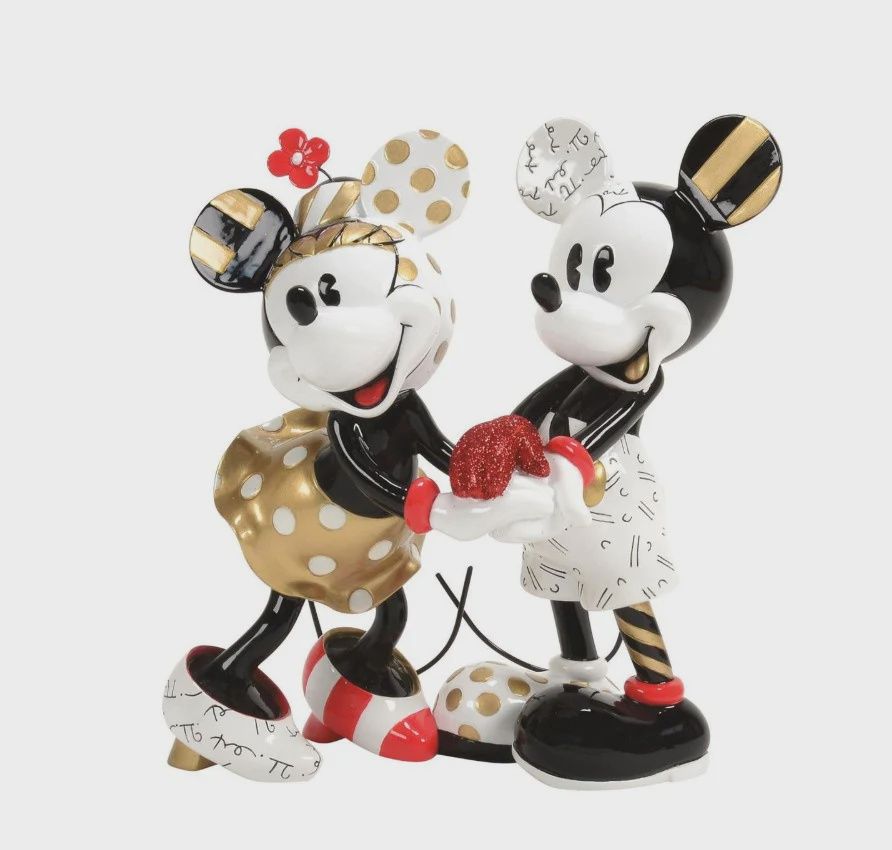 EP8667-BRITTO : Mickey and Minnie
