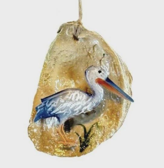 KU0174 - Oyster Shell : Pelican HO