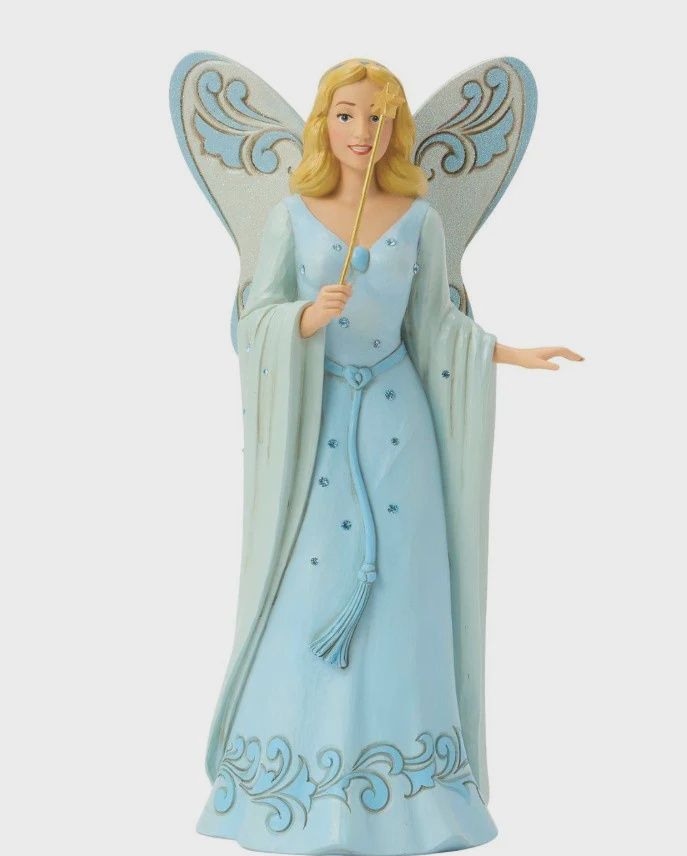 EP8599 - JS Blue Fairy