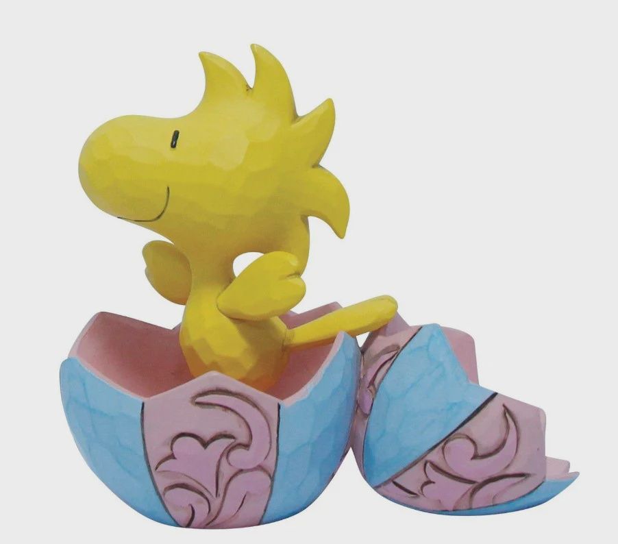 EP8609 - JS Woodstock In Egg Mini