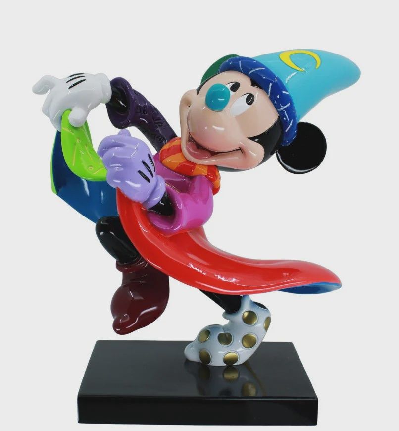 EP8562-BRITTO : Sorcerer Mickey