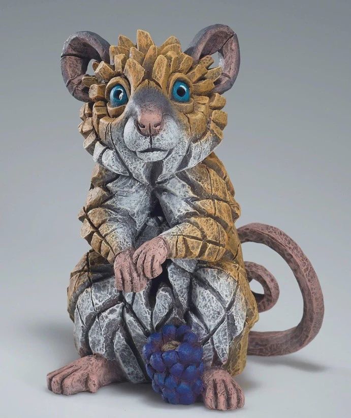 EP8409-EDGES FIELD MOUSE : 7.4 in H