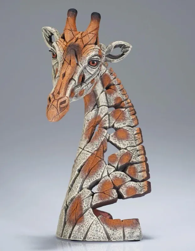 EP8411-EDGE MINI : Giraffe Bust
