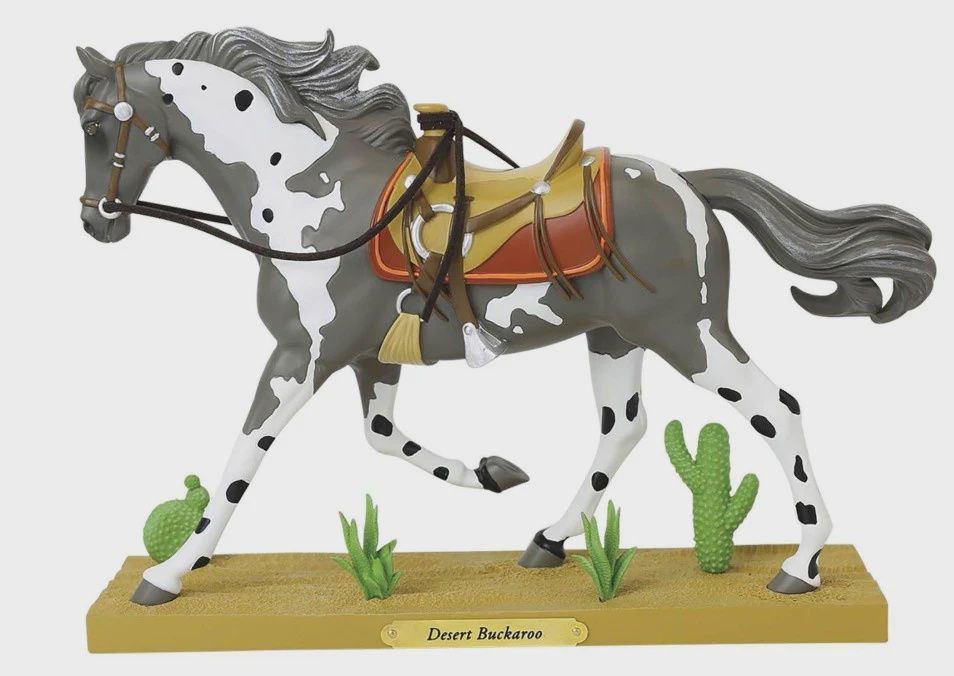 EP8644 - Desert Buckaroo