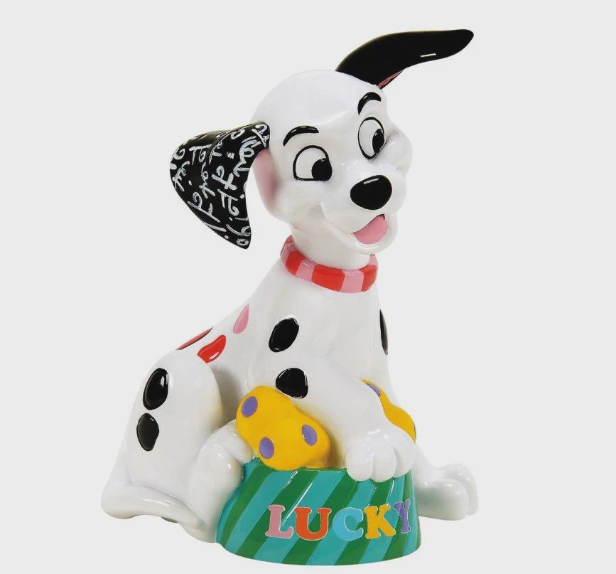 EP8672-BRITTO : 101 Dalmatians
