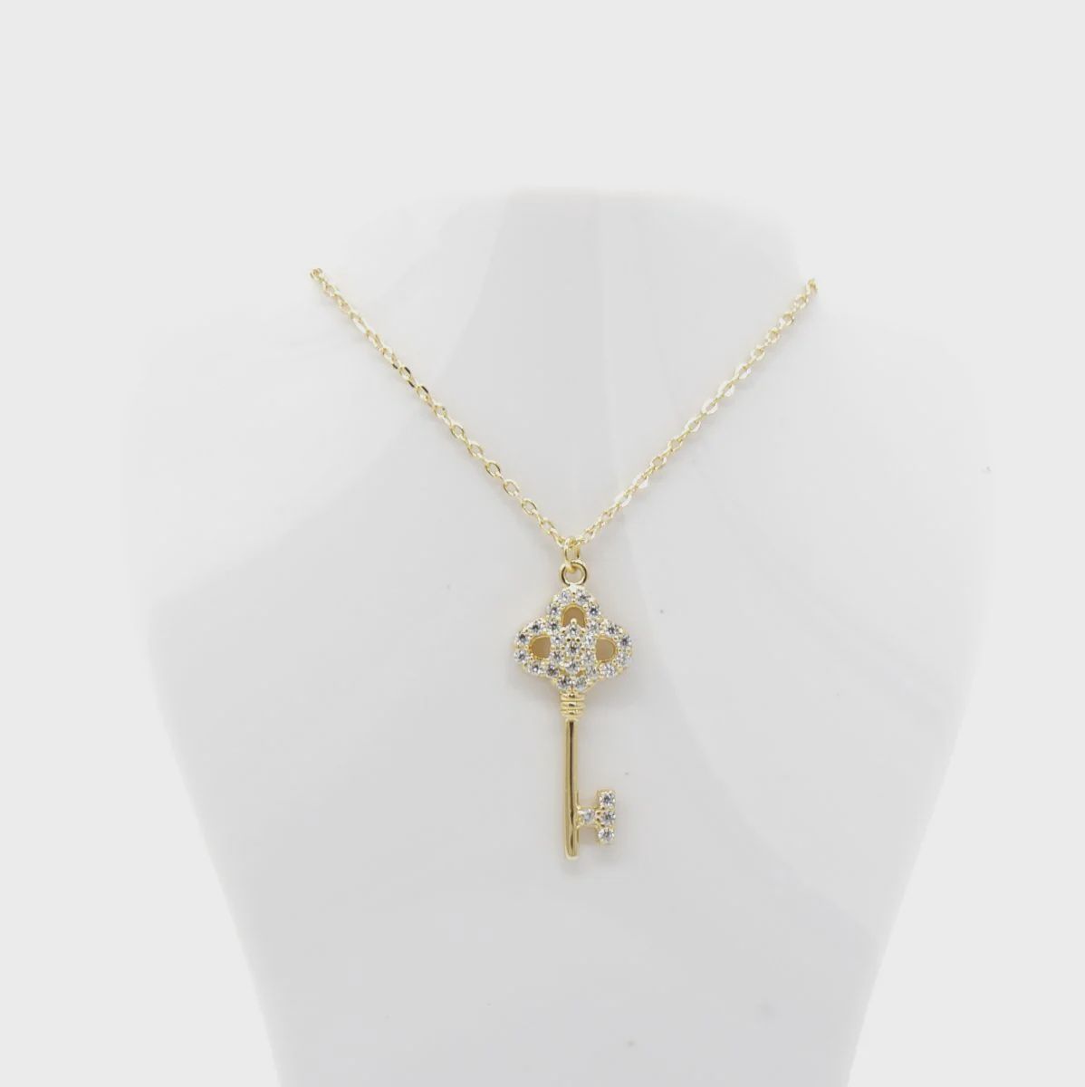 EM0007 - SS Necklace