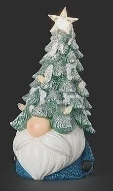 RO0285-Treehat Gnome, Style: Blue Sweater