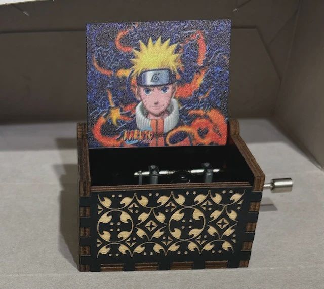 GA0014-Music Box : Naruto