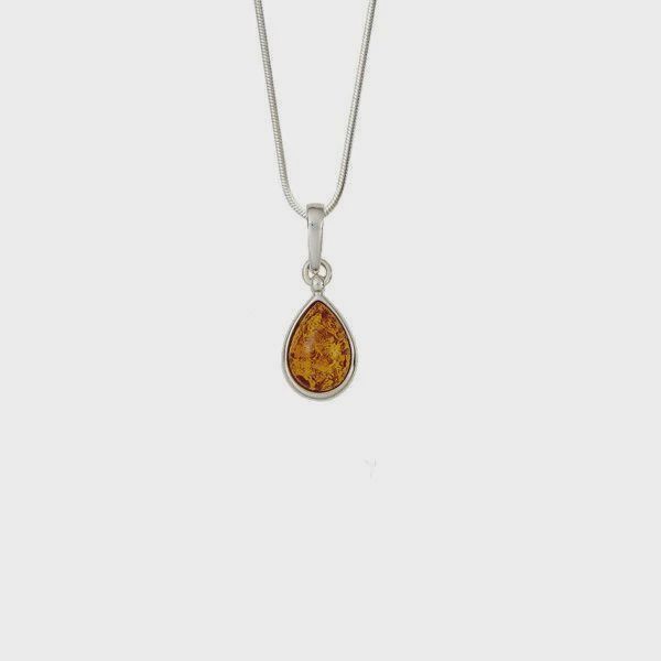 VS0593-SS Pendant