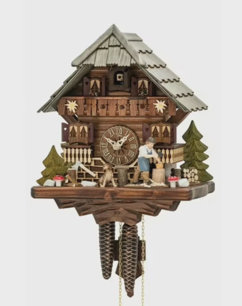 HK0011-1 Day Chalet : LG - MECH