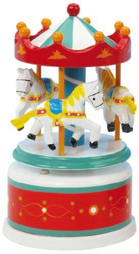 MK0003-Carousel