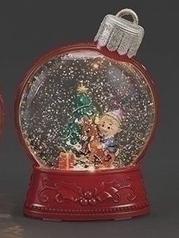 RO0312-Rudolph, Style: Hermey the Elf