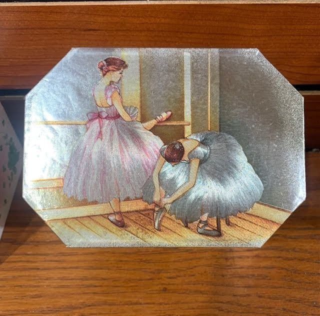 GP0022-Musicbox : Ballerina