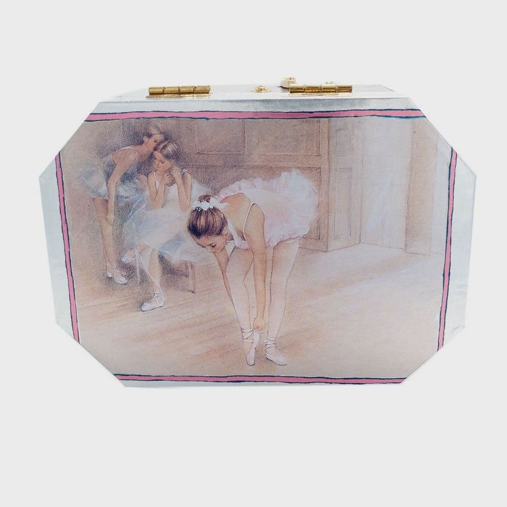GP0210-Musicbox : Ballerina