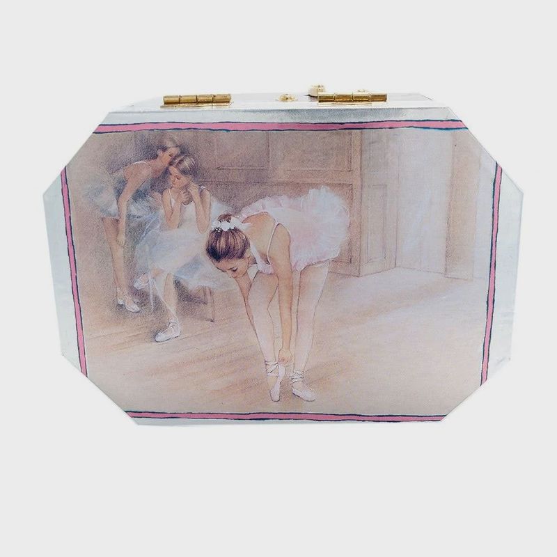 GP0210-Musicbox : Ballerina