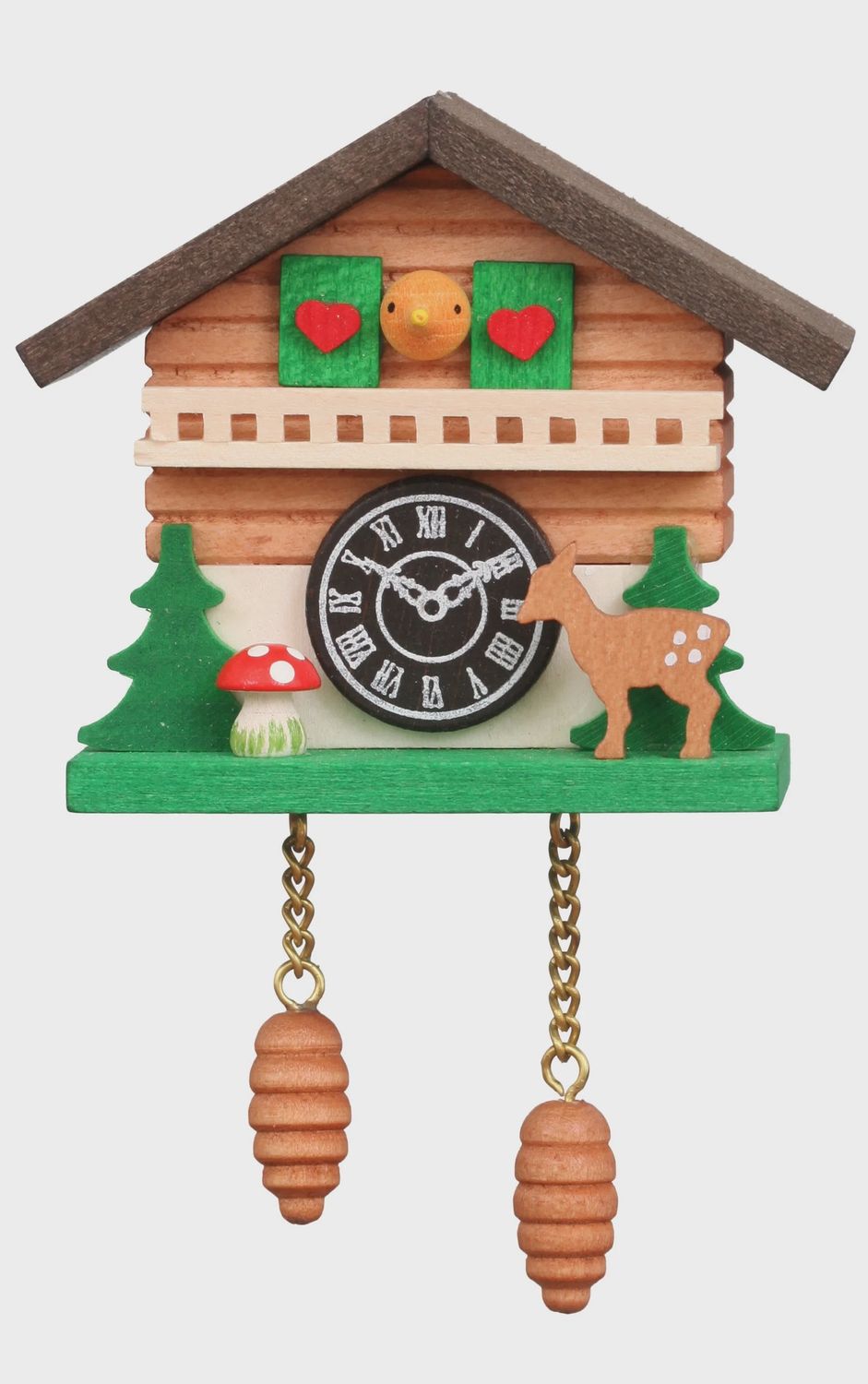 AT0883-Cuckoo Orn : Magnet