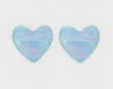 WH0163-Opal Earr