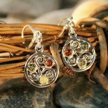 VS0605-SS Earring
