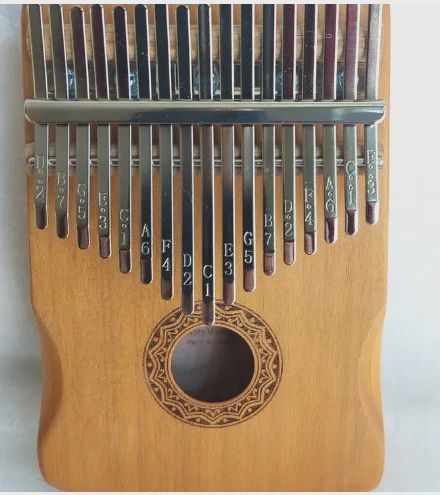 GA0001-Kalimba : Natural