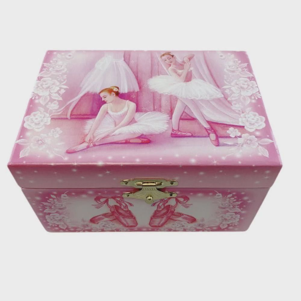 GP0315-Musicbox : Ballerina