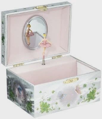 GP0314-Musicbox : Irish Fairy