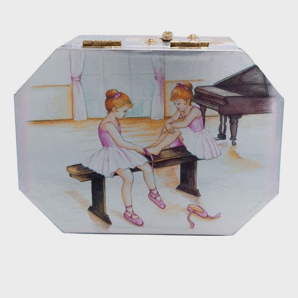 GP0005-Musicbox : Ballerina