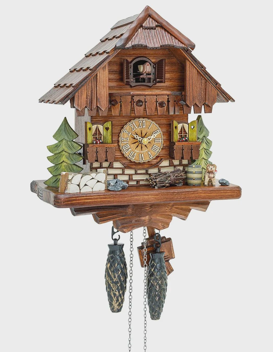 HK0010-BATT Chalet : LG - BATT