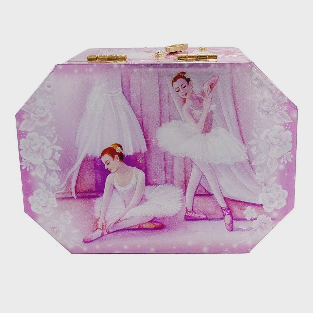 GP0006-Musicbox : Ballerina