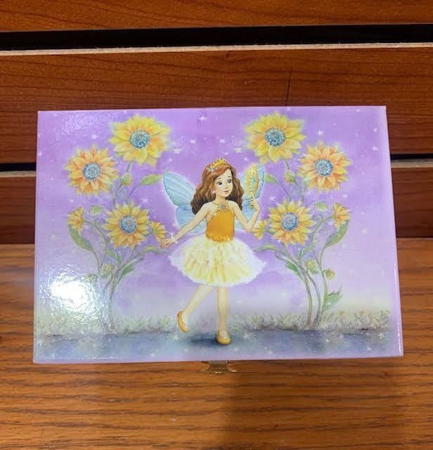GP0313-Musicbox : Fairy