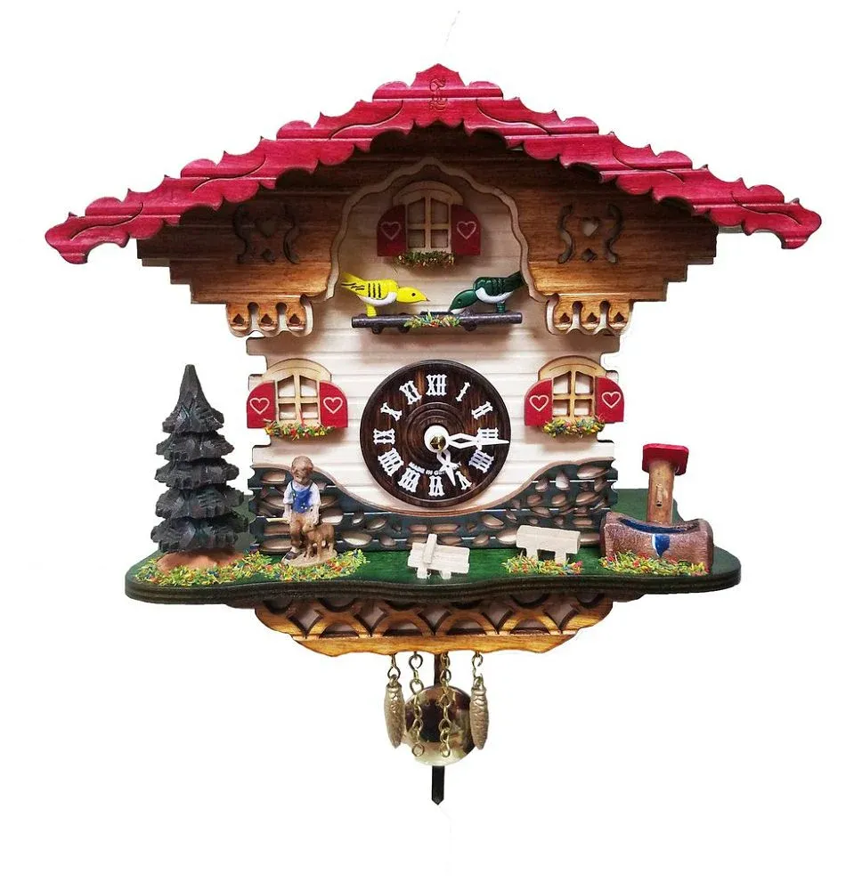 SMALL Novelty Clocks