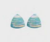 WH0162-Opal Earr