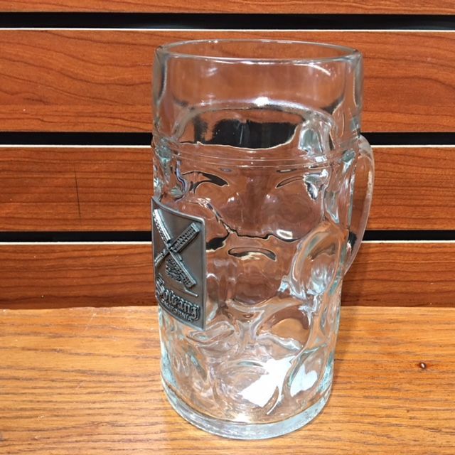 MC0145-SOLVANG : Large Isar Glass Mug