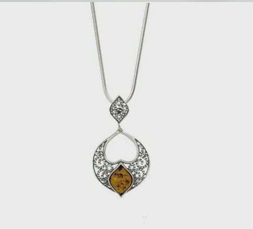 VS0609-SS Pendant
