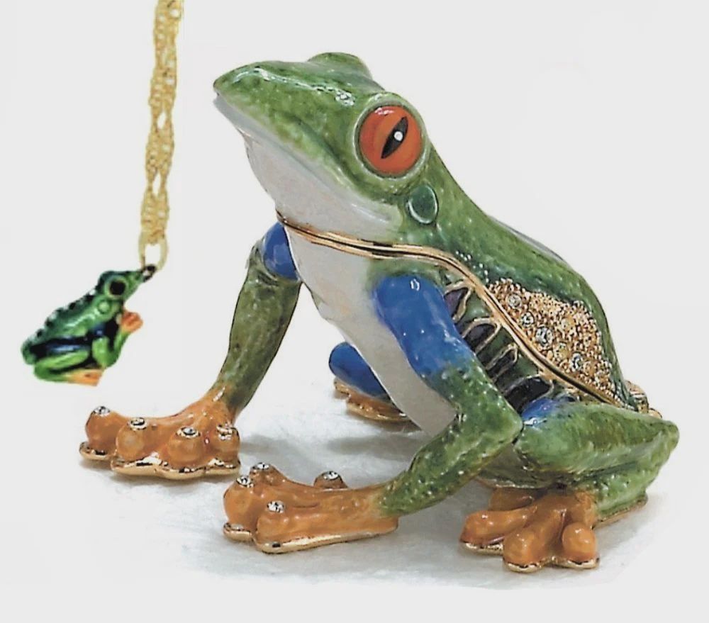 KU0110-Frog