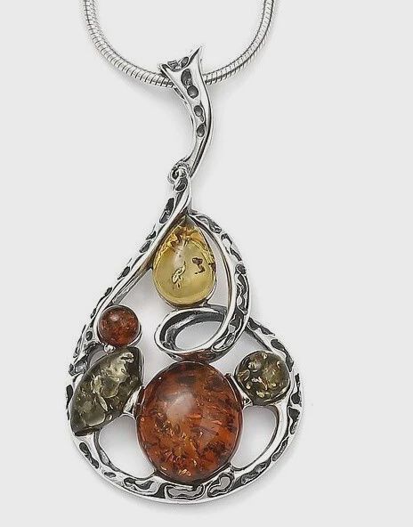 VS0623-SS Pendant