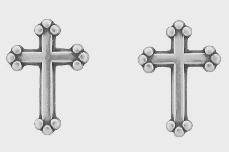 WH2993-SS EARRINGS