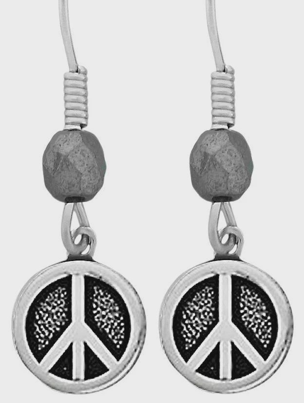 WH3273-SS EARRINGS