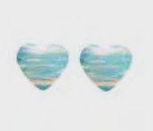 WH0160-Opal Earr