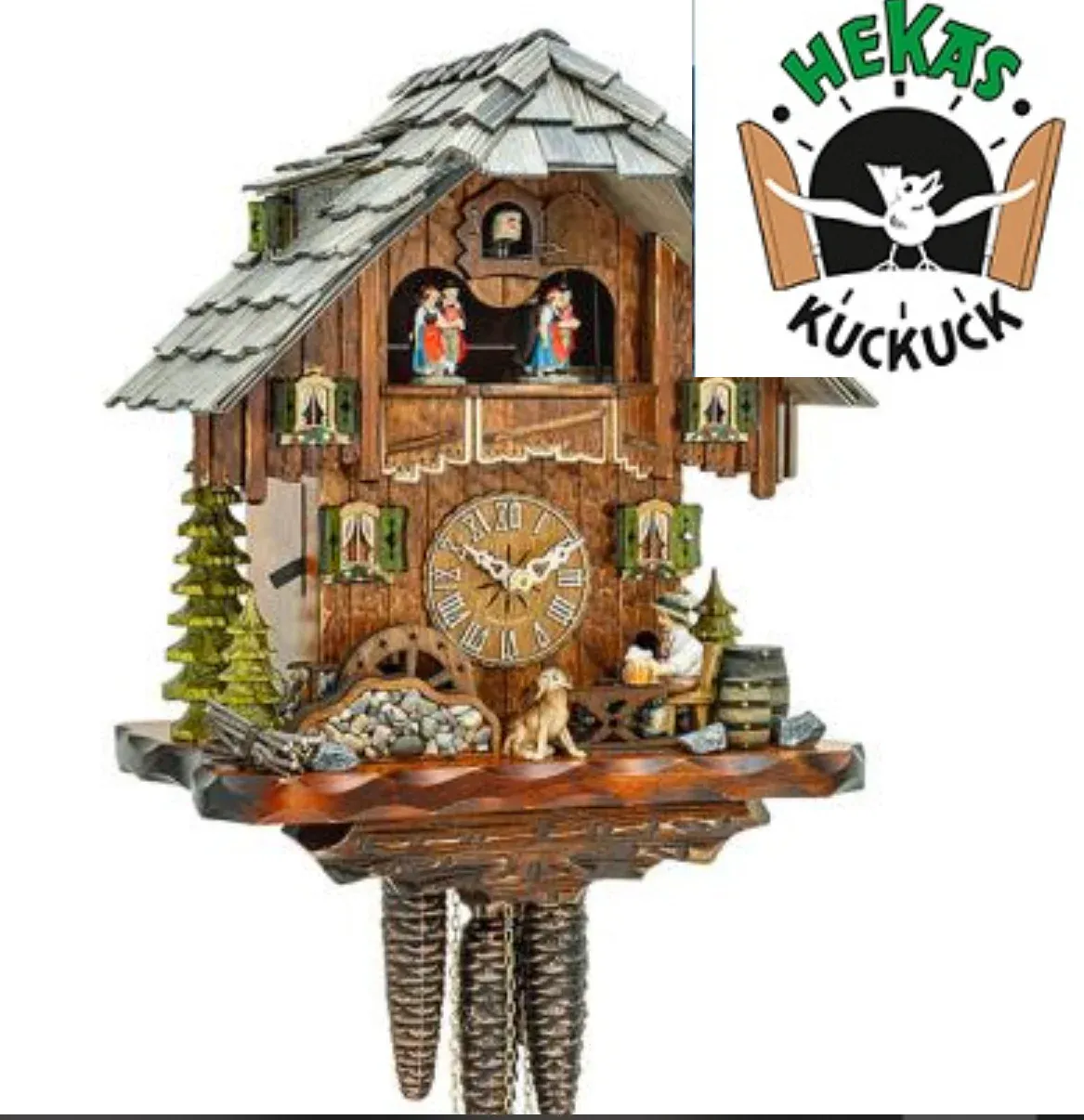 HK0021-1 Day Chalet : LG - MECH