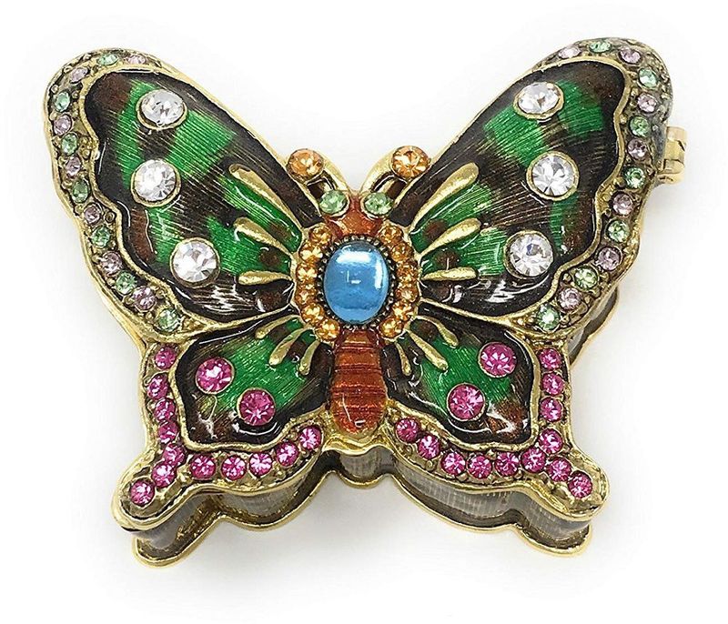 KU0070-BUTTERFLY