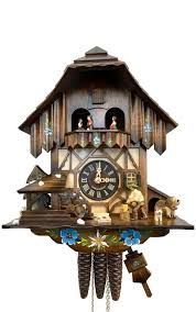 AT0487-1-DAY Wood MUSICAL : LG - MECH