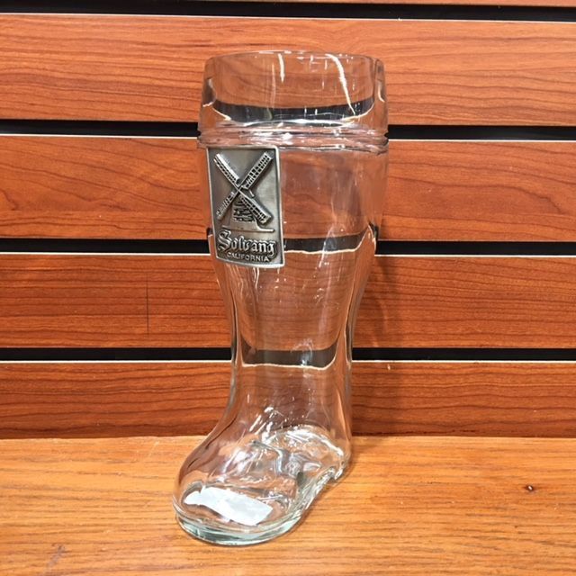MC0147-SOLVANG : 1.0L Glass Boot