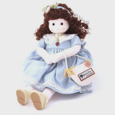 GP0184-BIRTHMONTH DOLL : JANUARY