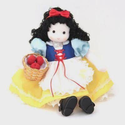 GP0016-Musical Doll : Snow White