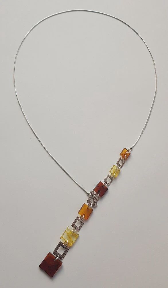 VS0583-SS Necklace