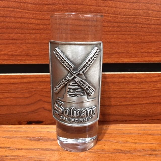 MC0142-SOLVANG : Tall Shot Glass